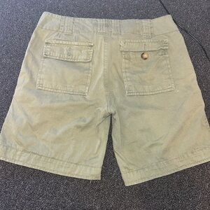 Sanctuary Sage Cargo Shorts